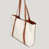 Twill-Shopper-Tasche