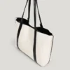 Twill-Shopper-Tasche