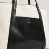 Twill-Shopper-Tasche