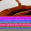 Twill-Shopper-Tasche