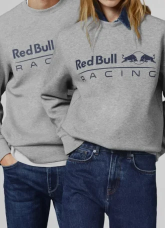 Unisex-Sweatshirt mit Rundhalsausschnitt
