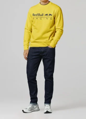 Unisex-Sweatshirt mit Rundhalsausschnitt
