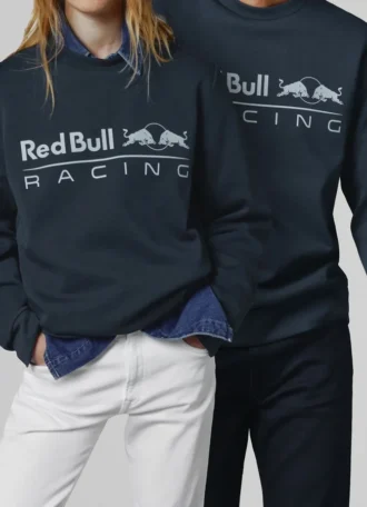 Unisex-Sweatshirt mit Rundhalsausschnitt