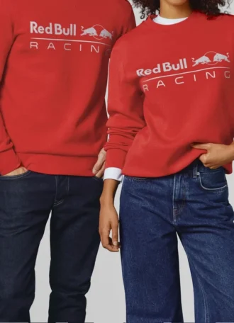 Unisex-Sweatshirt mit Rundhalsausschnitt