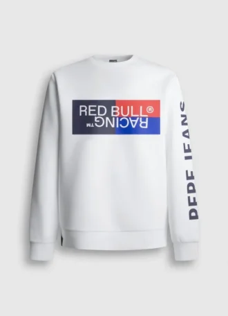 Unisex-Sweatshirt mit Rundhalsausschnitt