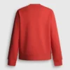 Unisex-Sweatshirt mit Rundhalsausschnitt Unisex-Sweatshirt mit Rundhalsausschnitt