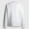 Unisex-Sweatshirt mit Rundhalsausschnitt Unisex-Sweatshirt mit Rundhalsausschnitt