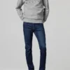 Unisex-Sweatshirt mit Rundhalsausschnitt Unisex-Sweatshirt mit Rundhalsausschnitt