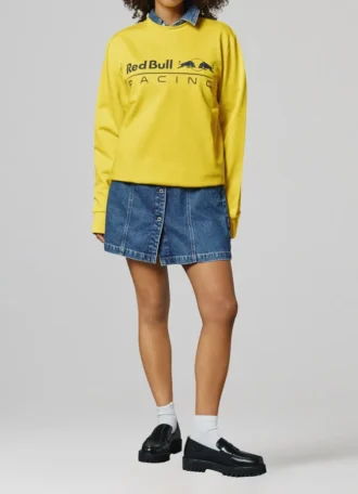 Unisex-Sweatshirt mit Rundhalsausschnitt