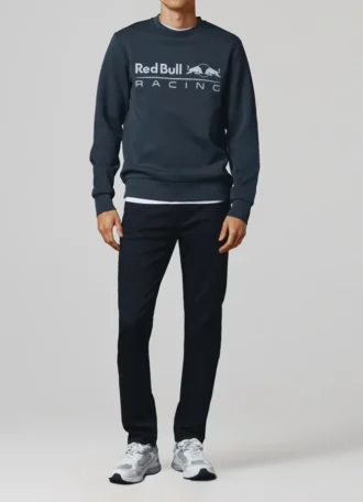 Unisex-Sweatshirt mit Rundhalsausschnitt