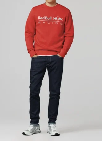 Unisex-Sweatshirt mit Rundhalsausschnitt