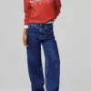 Unisex-Sweatshirt mit Rundhalsausschnitt Unisex-Sweatshirt mit Rundhalsausschnitt