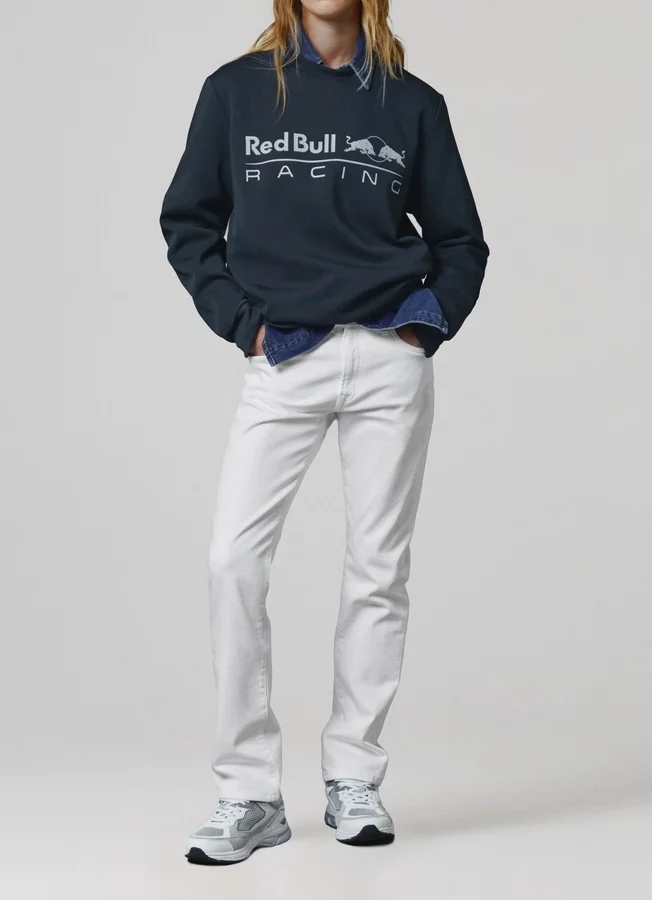 Unisex-Sweatshirt mit Rundhalsausschnitt Unisex-Sweatshirt mit Rundhalsausschnitt