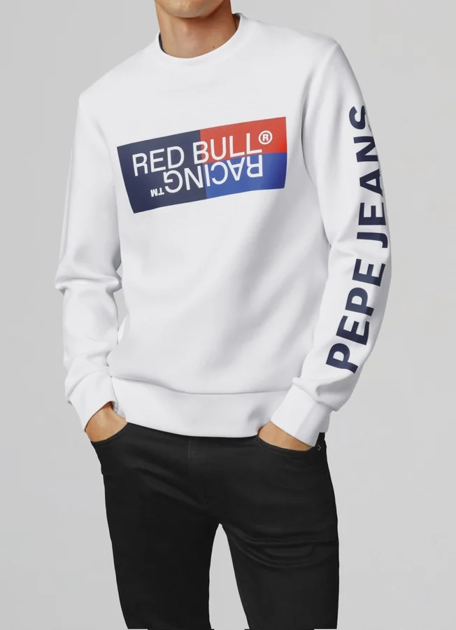 Unisex-Sweatshirt mit Rundhalsausschnitt Unisex-Sweatshirt mit Rundhalsausschnitt