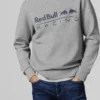 Unisex-Sweatshirt mit Rundhalsausschnitt Unisex-Sweatshirt mit Rundhalsausschnitt