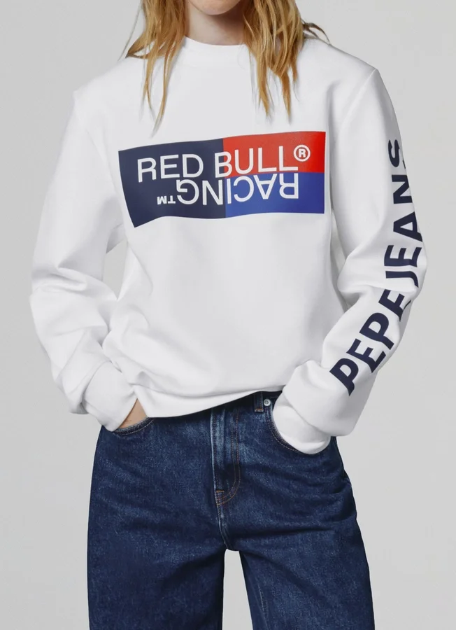 Unisex-Sweatshirt mit Rundhalsausschnitt Unisex-Sweatshirt mit Rundhalsausschnitt