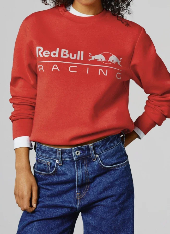 Unisex-Sweatshirt mit Rundhalsausschnitt Unisex-Sweatshirt mit Rundhalsausschnitt