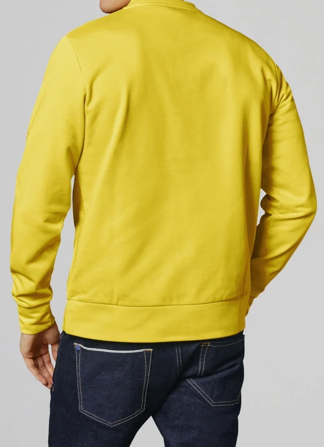 Unisex-Sweatshirt mit Rundhalsausschnitt Unisex-Sweatshirt mit Rundhalsausschnitt