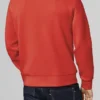 Unisex-Sweatshirt mit Rundhalsausschnitt Unisex-Sweatshirt mit Rundhalsausschnitt