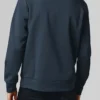 Unisex-Sweatshirt mit Rundhalsausschnitt Unisex-Sweatshirt mit Rundhalsausschnitt