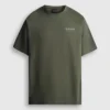 Unisex-T-Shirt mit Aufdruck