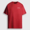 Unisex-T-Shirt mit Aufdruck