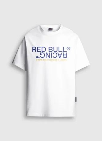 Unisex-T-Shirt mit Aufdruck