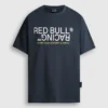 Unisex-T-Shirt mit Aufdruck