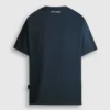 Unisex-T-Shirt mit Aufdruck