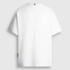 Unisex-T-Shirt mit Aufdruck