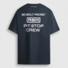 Unisex-T-Shirt mit Aufdruck