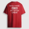 Unisex-T-Shirt mit Aufdruck