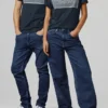 Unisex-T-Shirt mit Aufdruck