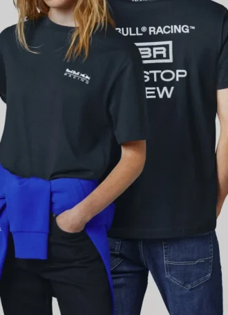 Unisex-T-Shirt mit Aufdruck