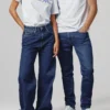 Unisex-T-Shirt mit Aufdruck