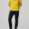Unisex-T-Shirt mit Aufdruck