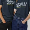Unisex-T-Shirt mit Aufdruck