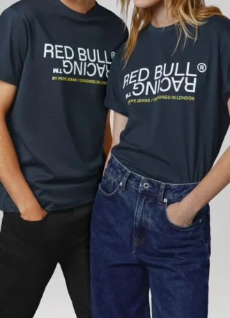 Unisex-T-Shirt mit Aufdruck
