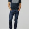 Unisex-T-Shirt mit Aufdruck