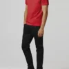Unisex-T-Shirt mit Aufdruck