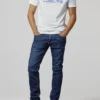 Unisex-T-Shirt mit Aufdruck