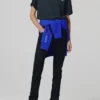Unisex-T-Shirt mit Aufdruck