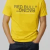 Unisex-T-Shirt mit Aufdruck