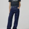 Unisex-T-Shirt mit Aufdruck