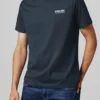 Unisex-T-Shirt mit Aufdruck