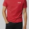 Unisex-T-Shirt mit Aufdruck