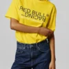 Unisex-T-Shirt mit Aufdruck