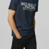 Unisex-T-Shirt mit Aufdruck