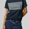 Unisex-T-Shirt mit Aufdruck