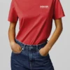 Unisex-T-Shirt mit Aufdruck